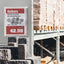 Buste impermeabili - adesive - A3 - Durable - conf. 5 pezzi