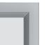 Cornice Impression PRO - a clip - A3 - alluminio - Nobo