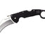 Cold Steel TIGER CLAW SERRATED 22KFS