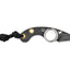 Fred Perrin Mini Griffe Pliante Black – coltello artiglio pieghevole nero