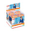 Nastro adesivo Tesafilm - confezionato singolarmente - 19 mm x 33 m - PP - trasparente - Tesa
