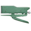 Cucitrice a pinza 548/E antibacterial - verde - Zenith
