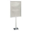 Cornice a scatto ST - autoportante - monofacciale - 70 x 100 cm