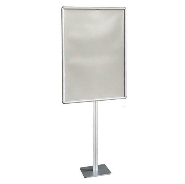Cornice a scatto ST - autoportante - monofacciale - 70 x 100 cm