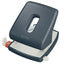 Perforatore Cosy - a 2 fori - grigio - Leitz