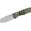 Coltello EDC QSP Ripley G-10 14C28N stonewash verde/nero QS160-C1