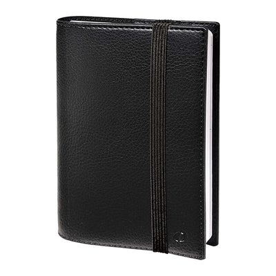 Agenda settimanale Time&Life Pocket 2027 - 10 x 15 cm - nero - Quo Vadis