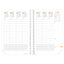 Agenda settimanale Time&Life Pocket 2027 - 10 x 15 cm - nero - Quo Vadis