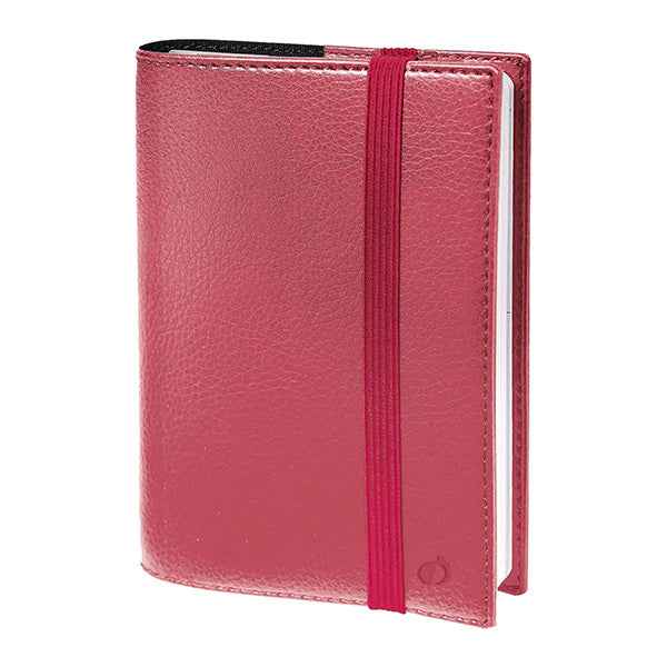 Agenda settimanale Time&Life Pocket 2027 - 10 x 15 cm - rosa cangiante - Quo Vadis