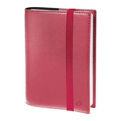 Agenda settimanale Time&Life Pocket 2027 - 10 x 15 cm - rosa cangiante - Quo Vadis