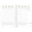 Agenda settimanale Time&Life Pocket 2027 - 10 x 15 cm - rosa cangiante - Quo Vadis