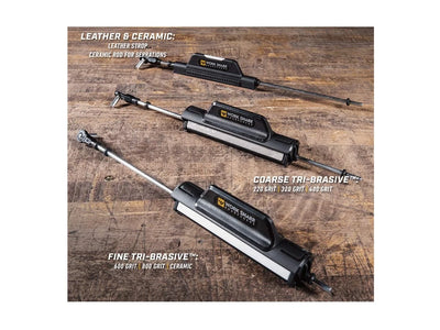 Work Sharp PRECISION ADJUST KNIFE SHARPENER ELITE WSBCHPAJ-ELT-I