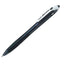 Penna a sfera Rexgrip - punta 1.0 mm - colori assortiti - Pilot - expo 40 pezzi