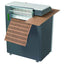 Macchina perfora cartoni Profipack P425 - corrente trifase - con aspiratore - HSM