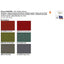 Seduta operativa Hubble HUHU - tessuto Fashion - braccioli regolabili - beige - Unisit