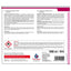 Disinfettante detergente alcolico - senza profumo - 1 lt - Tekna