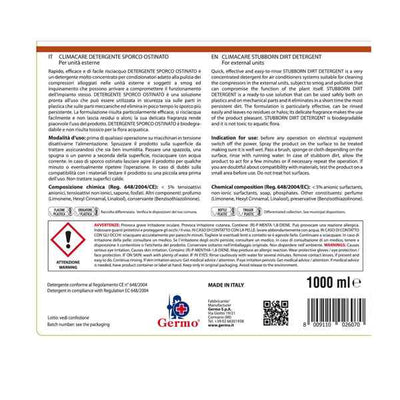 Detergente spray climacare - unità esterne - 1 lt - Tekna