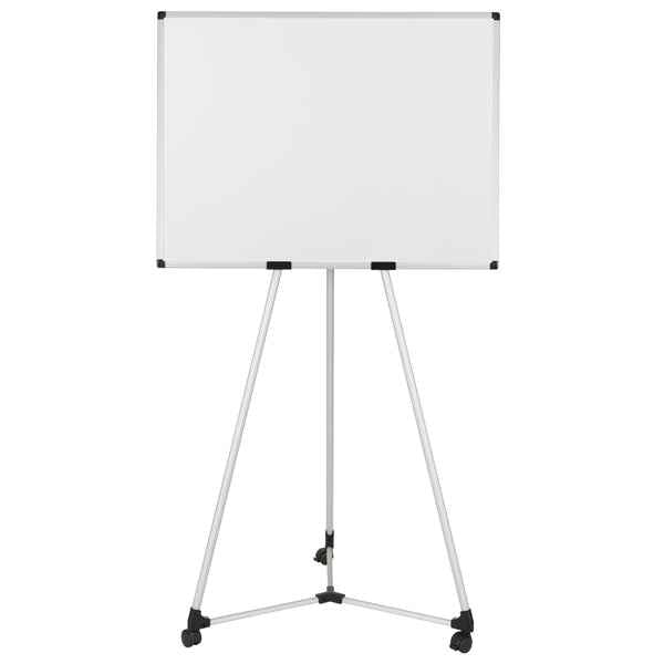 Portablocco magnetico Earth Kyoto - 70 x 100 cm - con base mobile - Bi-Office