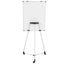 Portablocco magnetico Earth Kyoto - 70 x 100 cm - con base mobile - Bi-Office