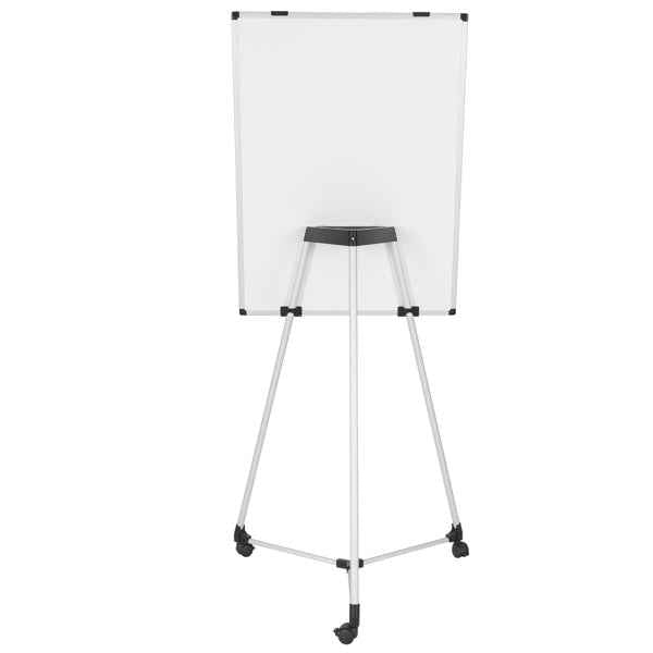 Portablocco magnetico Earth Kyoto - 70 x 100 cm - con base mobile - Bi-Office