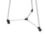 Portablocco magnetico Earth Kyoto - 70 x 100 cm - con base mobile - Bi-Office
