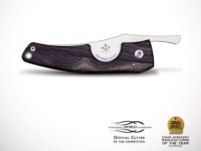 Les Fines Lames TAGLIASIGARI LE PETIT ZIRICOTE WOOD