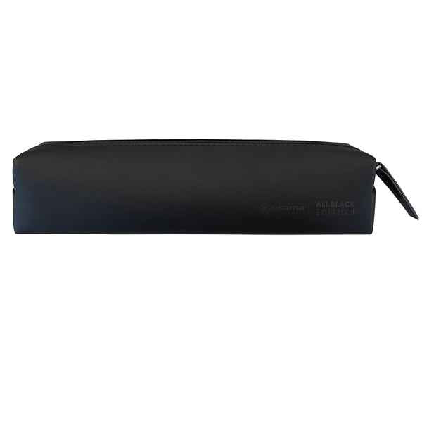 Penna a sfera 4 Multi All Black - con astuccio - punta 1,00 mm - 4 colori  - Osama - conf. 6 pezzi