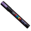 Gift Box c/coperchio argento 18 marcatori Uni Posca PC5M punta media col.ass. UNI