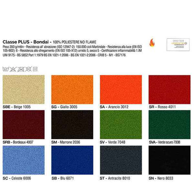 Seduta attesa Kind KI4GTBB - senza braccioli - beige - Unisit