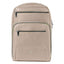 Zaino Gate Trended - 29 x 42 x 15 cm - ecopelle - ghiaccio - In Tempo
