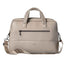Borsa Gate Trended - con manici - 41 x 30 x 15 cm - ecopelle - ghiaccio - In Tempo