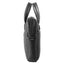 Borsa slim Gate Trended - con manici - 41 x 30 x 7 cm - ecopelle - nero - In Tempo
