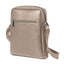 City bag medium Gate Trended - 25 x 30 x 6 cm - ecopelle - ghiaccio - In Tempo