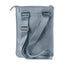 City bag piccola Gate Trended - 20 x 26 x 2 cm - ecopelle - azzurro - In Tempo