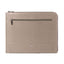 Office bag Gate Trended - 20 x 26 x 2 cm - ecopelle - ghiaccio - In Tempo