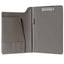 Portablocco Meet - con molla - 31 x 25 x 1,5 cm - grigio - InTempo