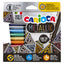 Expo da banco - assortimento Metallic - Carioca