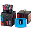 Gift Box c/coperchio blu 18 marcatori Uni Posca PC5M punta media col.ass. UNI