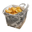Cartine antigrasso per alimenti - 20 x 32,5 cm - fantasia journal - Leone - conf. 500 pezzi