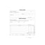 Blocco buste nota spese - staccabili - 23 x 16 cm - Data Ufficio - conf. 25 buste
