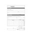 Blocco buste nota spese - staccabili - 23 x 16 cm - Data Ufficio - conf. 25 buste