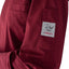 Giacca cuoco Raul - da uomo - manica lunga - taglia M - bordeaux - Giblor's