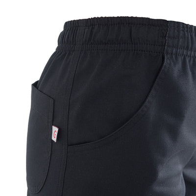 Pantalone Cameron - da donna - taglia S - nero - Giblor's