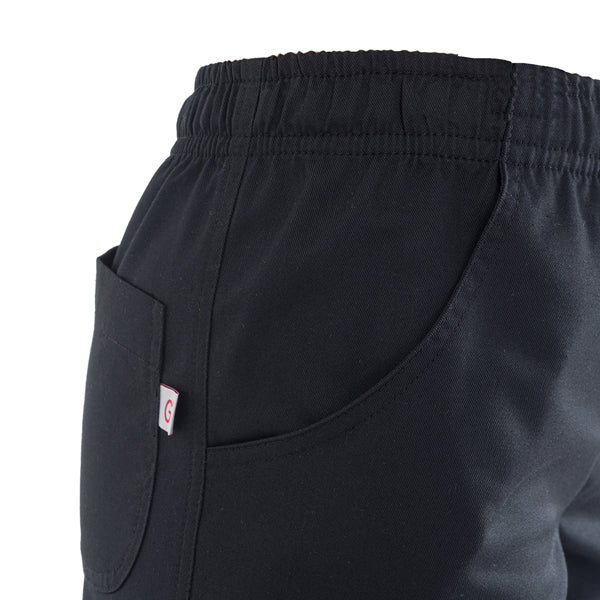 Pantalone Cameron - da donna - taglia M - nero - Giblor's