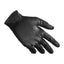 Guanti in nitrile N85B - ultra resistenti - tg M - nero - Reflexx - conf. 50 pezzi