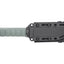 Ka-Bar Dust II 6101 dettaglio lama D2 manico GFN verde fodero plastica rigida