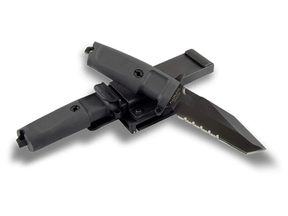 Extrema Ratio FULCRUM C BLACK 0150/BLK