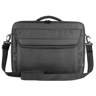 Borsa per notebook - Atlanta - ecocompatibile - da 16" - Nero - Trust
