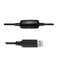 Cuffie stereo - con microfono e controllo del volume - connessione USB-A - Kensington
