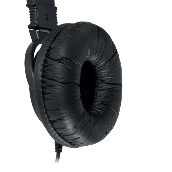 Cuffie ad alta fedeltà - con microfono - connessione USB-C - Kensington